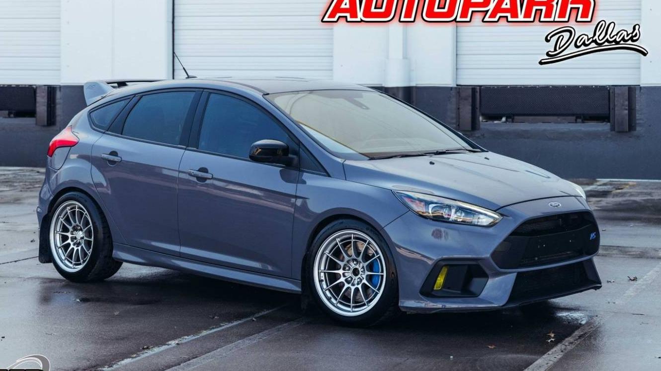 FORD FOCUS 2016 WF0DP3TH7G4117185 image