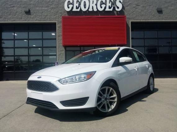 FORD FOCUS 2016 1FADP3K25GL276802 image