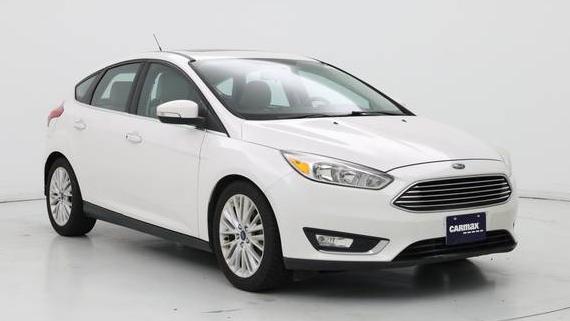 FORD FOCUS 2016 1FADP3N24GL324463 image