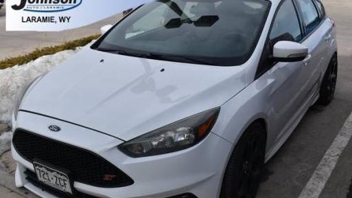 FORD FOCUS 2016 1FADP3L97GL289076 image