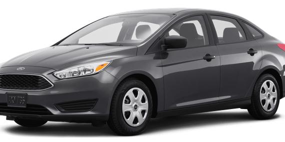 FORD FOCUS 2016 1FADP3E27GL232702 image
