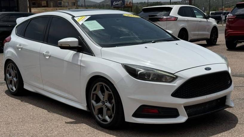 FORD FOCUS 2016 1FADP3L97GL404730 image