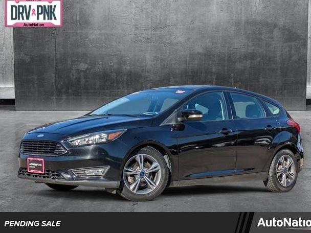 FORD FOCUS 2016 1FADP3KE6GL394948 image