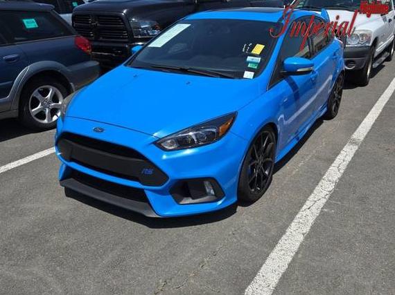 FORD FOCUS 2016 WF0DP3TH0G4116461 image