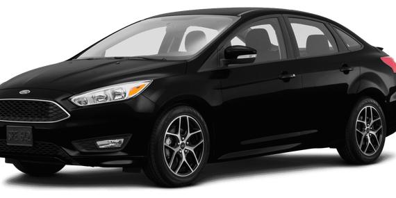 FORD FOCUS 2016 1FADP3F26GL402238 image