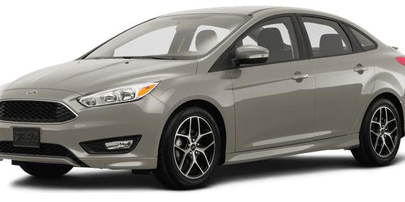 FORD FOCUS 2016 1FADP3F25GL334014 image