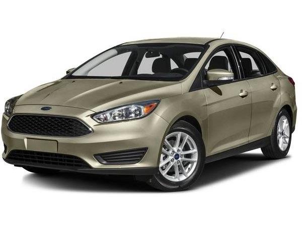 FORD FOCUS 2016 1FADP3F23GL348946 image