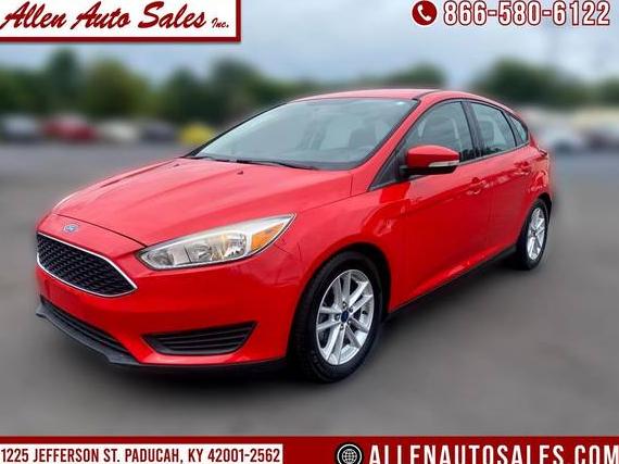 FORD FOCUS 2016 1FADP3K23GL209616 image