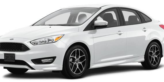 FORD FOCUS 2016 1FADP3F23GL309094 image