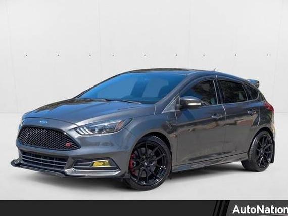 FORD FOCUS 2016 1FADP3L93GL374481 image