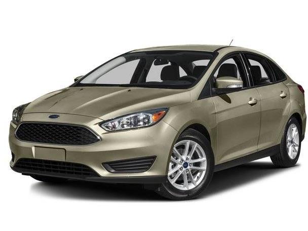 FORD FOCUS 2016 1FADP3F26GL379060 image