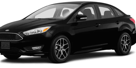 FORD FOCUS 2016 1FADP3F27GL280540 image