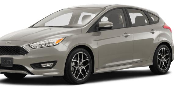 FORD FOCUS 2016 1FADP3K28GL228193 image
