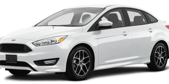 FORD FOCUS 2016 1FADP3F21GL390418 image