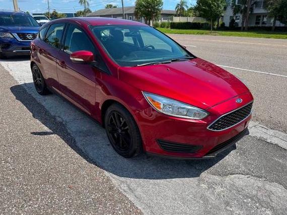 FORD FOCUS 2016 1FADP3K26GL376861 image