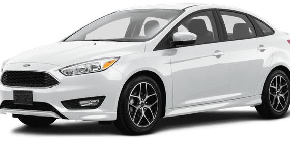FORD FOCUS 2016 1FADP3F24GL326793 image