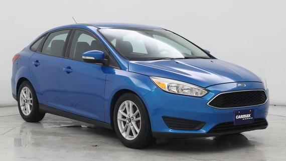 FORD FOCUS 2016 1FADP3F28GL390433 image