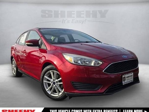 FORD FOCUS 2016 1FADP3F24GL201521 image