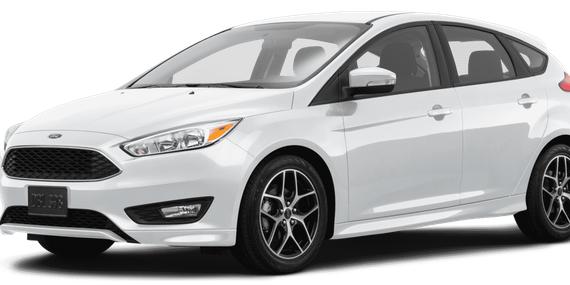 FORD FOCUS 2016 1FADP3K27GL206766 image