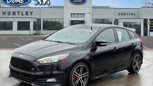 FORD FOCUS 2016 1FADP3L99GL207798 image