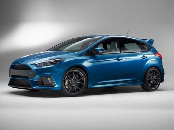 FORD FOCUS 2016 WF0DP3TH6G4114696 image