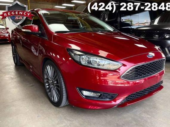 FORD FOCUS 2016 1FADP3F21GL347620 image