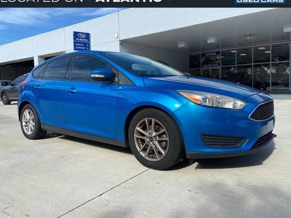 FORD FOCUS 2016 1FADP3K20GL402516 image