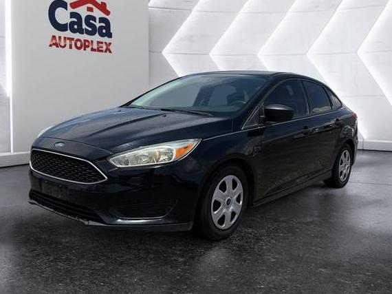 FORD FOCUS 2016 1FADP3E20GL387589 image