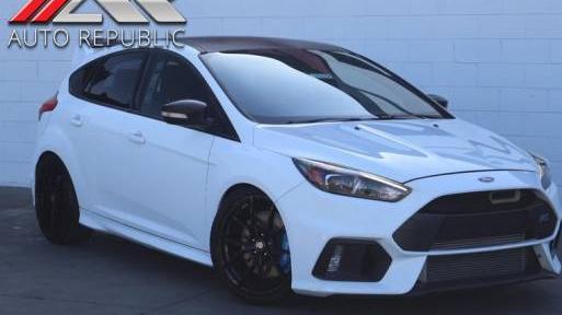 FORD FOCUS 2016 WF0DP3TH4G4114406 image