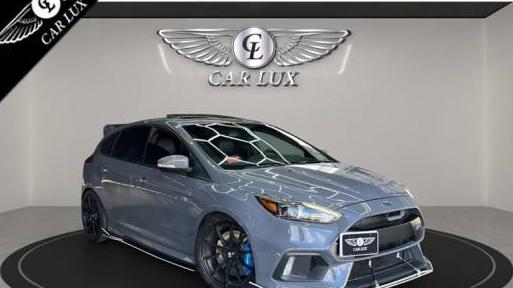 FORD FOCUS 2016 WF0DP3TH6G4114519 image