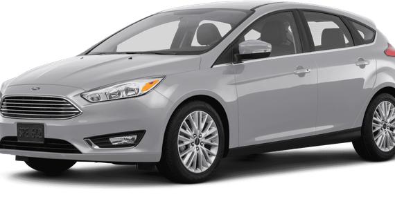 FORD FOCUS 2016 1FADP3N27GL315689 image