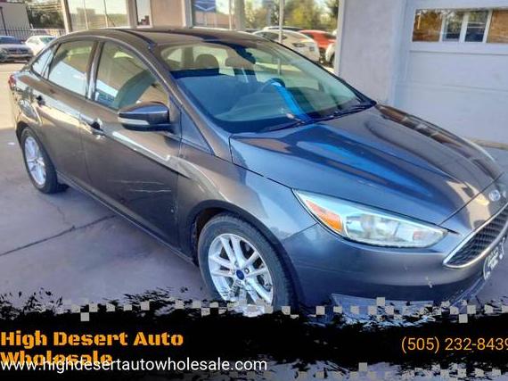 FORD FOCUS 2016 1FADP3F24GL383673 image