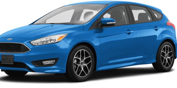 FORD FOCUS 2016 1FADP3K29GL354398 image