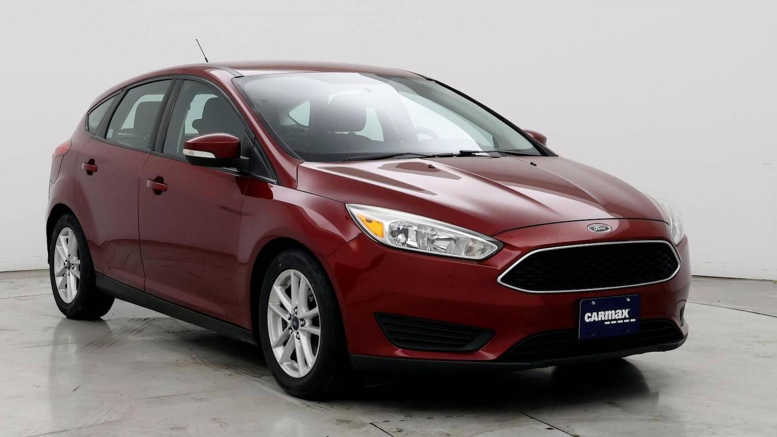 FORD FOCUS 2016 1FADP3K24GL243077 image