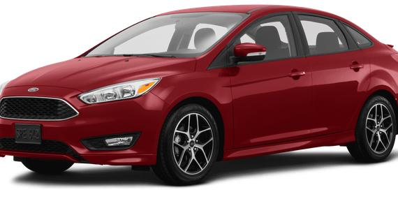 FORD FOCUS 2016 1FADP3F24GL404473 image