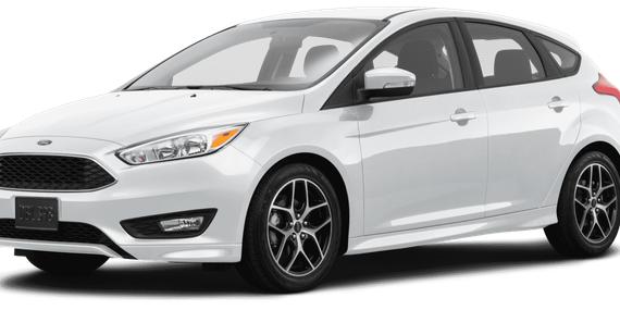 FORD FOCUS 2016 1FADP3K26GL349465 image