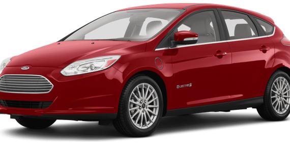 FORD FOCUS 2016 1FADP3R46GL363020 image