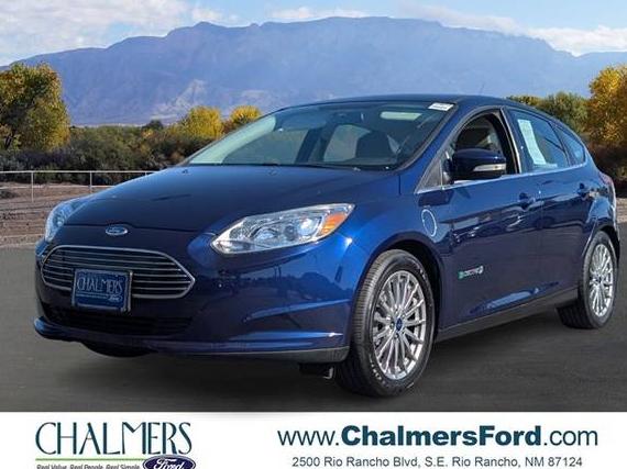 FORD FOCUS 2016 1FADP3R41GL380789 image