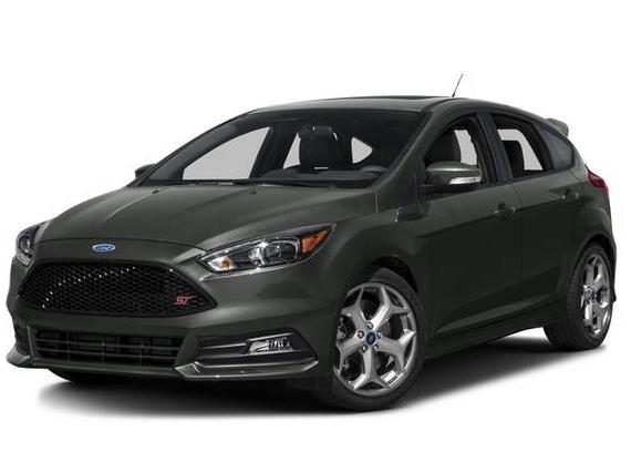 FORD FOCUS 2016 1FADP3L93GL201446 image