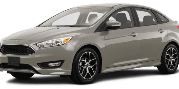 FORD FOCUS 2016 1FADP3FE3GL200855 image