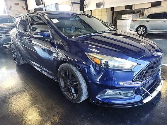 FORD FOCUS 2016 1FADP3L92GL296498 image