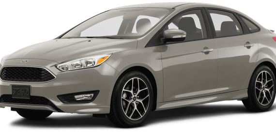 FORD FOCUS 2016 1FADP3F21GL214176 image