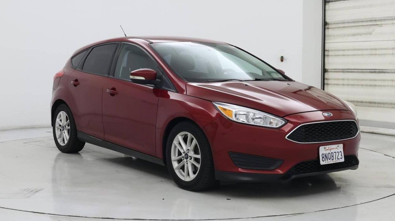 FORD FOCUS 2016 1FADP3K20GL373180 image