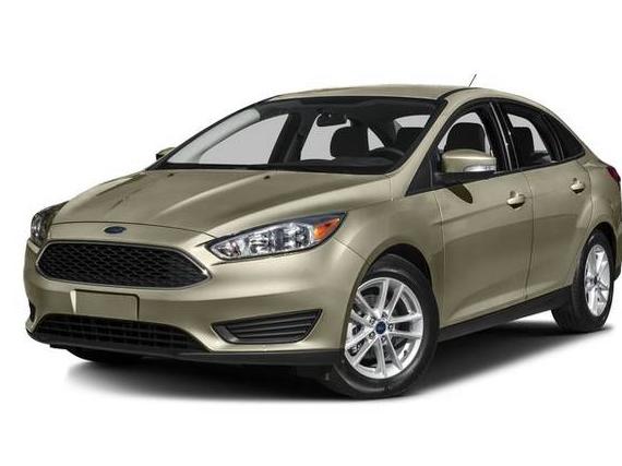 FORD FOCUS 2016 1FADP3F28GL373714 image