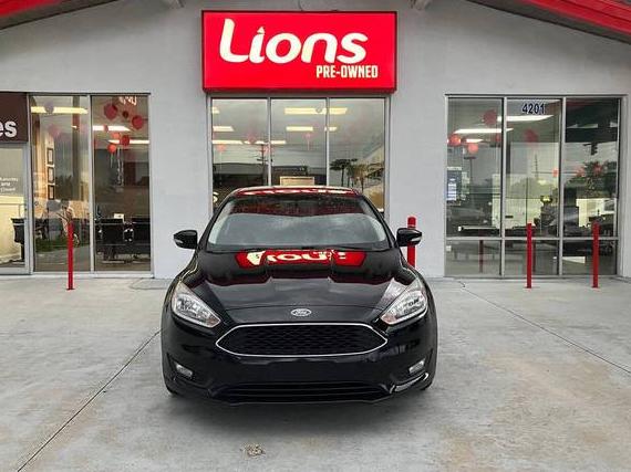 FORD FOCUS 2016 1FADP3K20GL376726 image