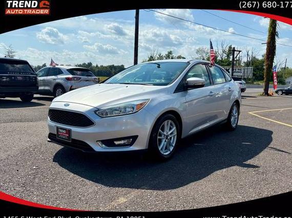FORD FOCUS 2016 1FADP3F26GL248355 image