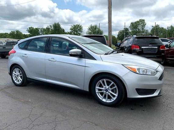 FORD FOCUS 2016 1FADP3KE7GL250681 image