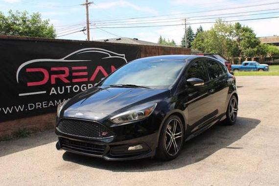 FORD FOCUS 2016 1FADP3L97GL260001 image