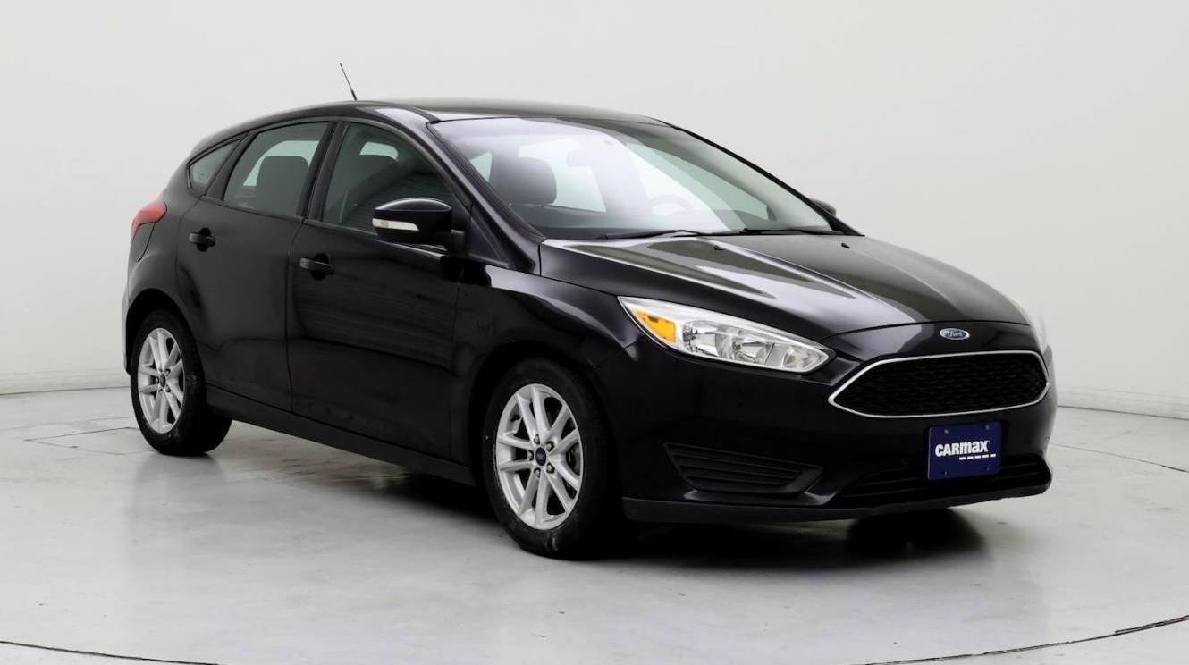 FORD FOCUS 2016 1FADP3K28GL254857 image