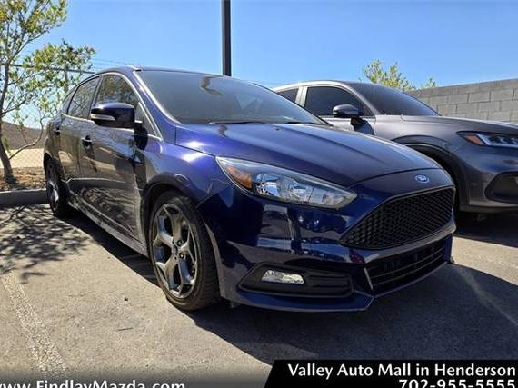 FORD FOCUS 2016 1FADP3L98GL362570 image